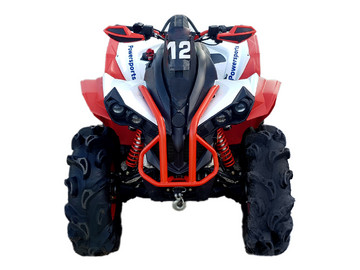 Расширители арок BRP Renegade X MR (2012-2019) (комплект)_thumb_2