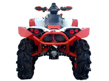 Расширители арок BRP Renegade X MR (2012-2019) (комплект)_thumb_4