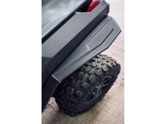 Расширители арок Polaris RZR PRO_3