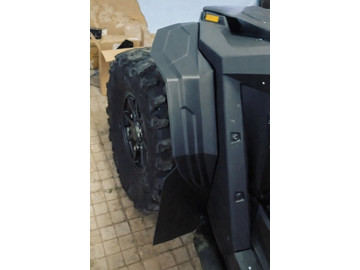 Расширители арок Polaris RZR PRO_thumb_1