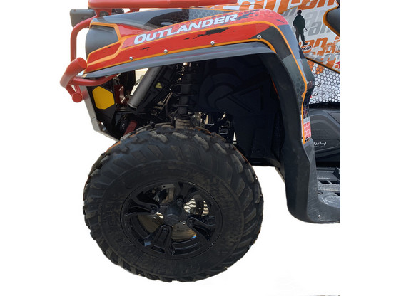 Расширители арок BRP Outlander 570 Max (комплект)_1