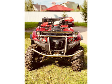 Расширители арок Yamaha Grizzly (комплект)_thumb_1