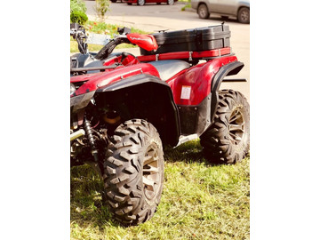 Расширители арок Yamaha Grizzly (комплект)_thumb_3