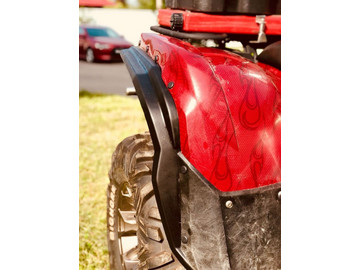 Расширители арок Yamaha Grizzly (комплект)_thumb_7