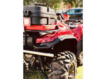 Расширители арок Yamaha Grizzly (комплект)_thumb_8