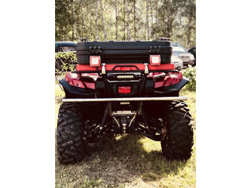 Расширители арок Yamaha Grizzly (комплект)_thumb_9