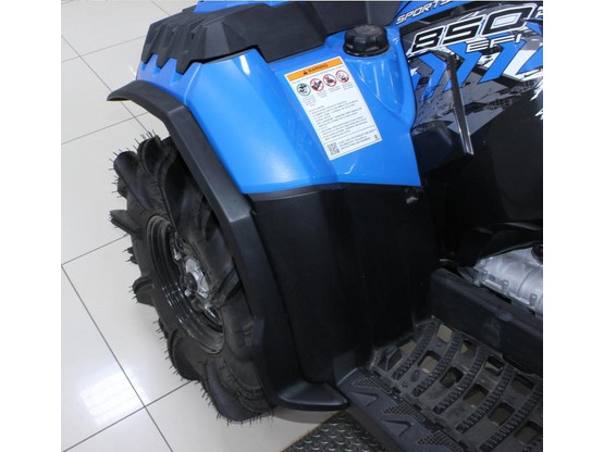 Расширители арок Polaris Sportsman 850 High Lifter (комплект)_3