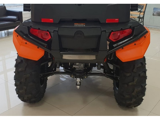 Расширители арок Polaris Sportsman 850 High Lifter (комплект)_5