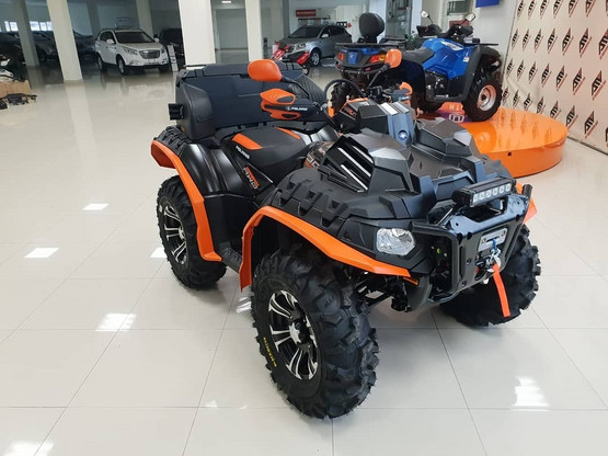 Расширители арок Polaris Sportsman 850 High Lifter (комплект)_6