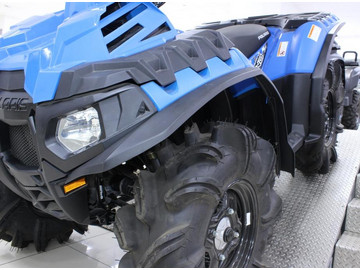 Расширители арок Polaris Sportsman 850 High Lifter (комплект)_thumb_0