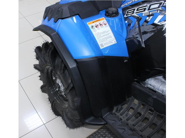 Расширители арок Polaris Sportsman 850 High Lifter (комплект)_thumb_3