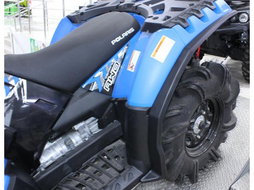 Расширители арок Polaris Sportsman 850 High Lifter (комплект)_thumb_4