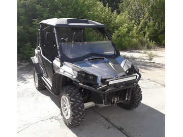 Расширители арок BRP Commander 1000 (комплект)_thumb_0