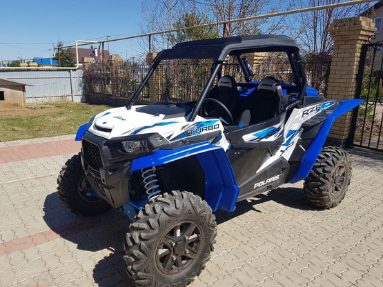 Расширители арок Polaris RZR 1000 (широкий+широкий) (комплект)_0