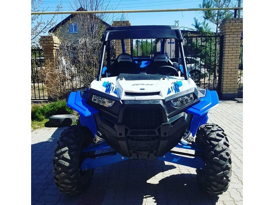 Расширители арок Polaris RZR 1000 (широкий+узкий) (комплект)_2