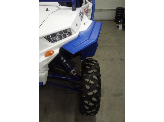 Расширители арок Polaris RZR 1000 (широкий+узкий) (комплект)_0
