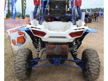 Расширители арок Polaris RZR 1000 (широкий+узкий) (комплект)_thumb_4