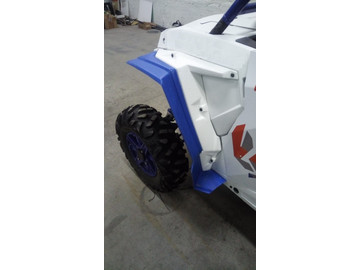 Расширители арок Polaris RZR 1000 (широкий+узкий) (комплект)_thumb_1