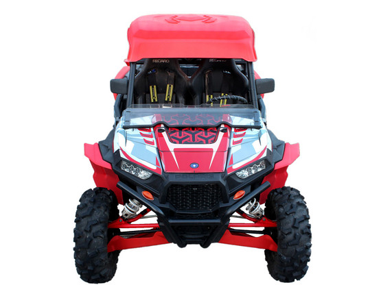 Расширители арок Polaris RZR 1000 (узкий+узкий) (комплект)_1