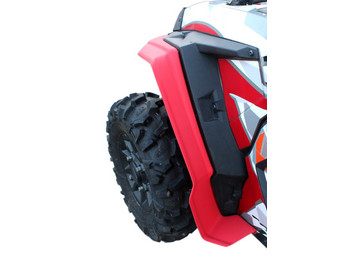 Расширители арок Polaris RZR 1000 (узкий+узкий) (комплект)_thumb_2