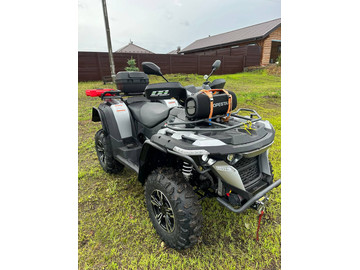 Расширители арок Linhai Yamaha M550L_thumb_0