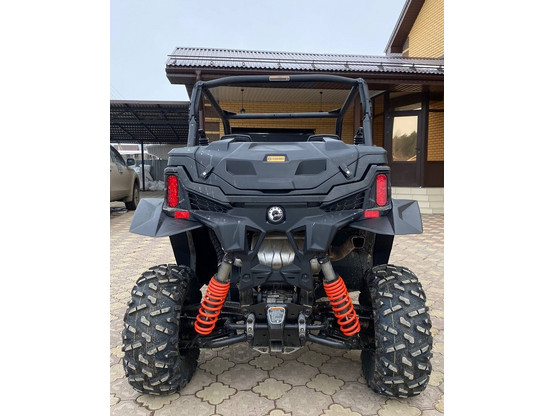 Расширители арок BRP TRAIL_4
