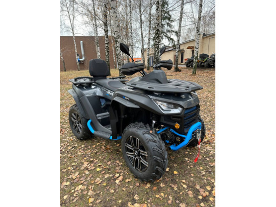 Расширители арок SEGWAY SNARLER (комплект)_0