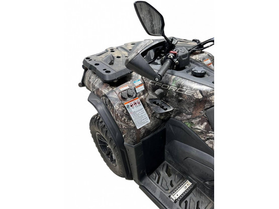 Расширители арок для квадроцикла CFMOTO 400/450/500/520_4