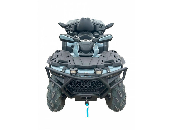 Расширители арок для квадроцикла CFMOTO CFORCE 800/850/1000 2024_4