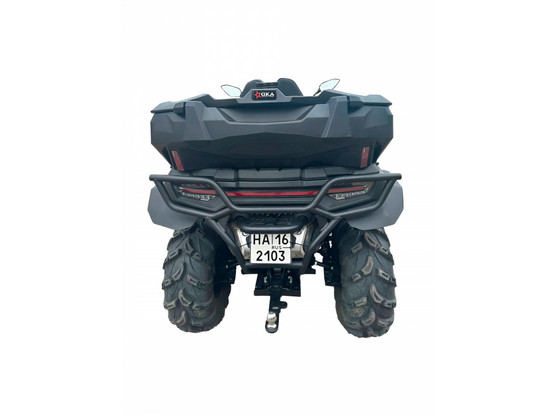 Расширители арок для квадроцикла CFMOTO CFORCE 800/850/1000 2024_5