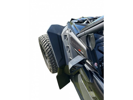 Расширители арок BRP Maverick X3 комбо_1