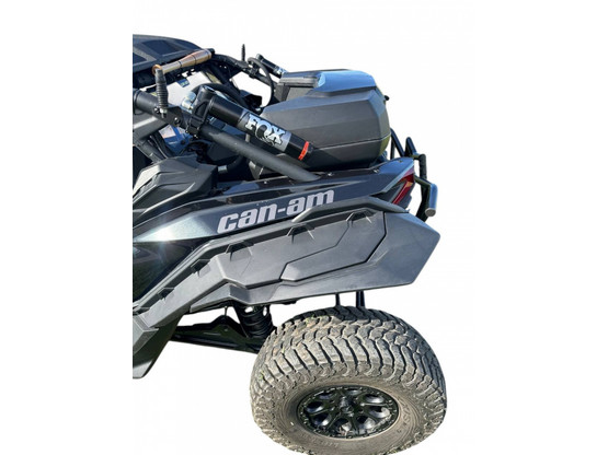 Расширители арок BRP Maverick X3 комбо_4