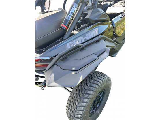 Расширители арок BRP Maverick X3 комбо_8