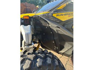 Защита Арок Maverick R 2024_thumb_0