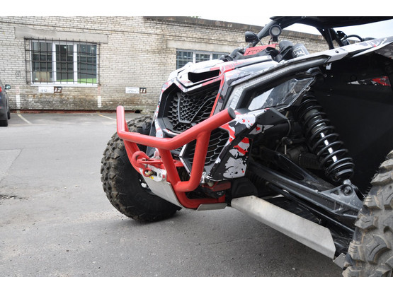 Кенгурин передний Storm для Can-Am Maverick X3 (арт. MP 0476)_9