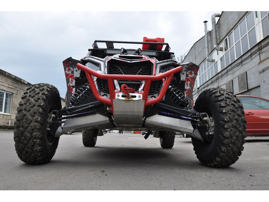 Кенгурин передний Storm для Can-Am Maverick X3 (арт. MP 0476)_6