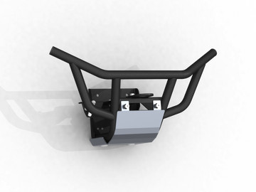 Кенгурин передний Storm для Can-Am Maverick X3 (арт. MP 0476)_thumb_0