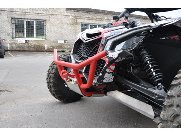 Кенгурин передний Storm для Can-Am Maverick X3 (арт. MP 0476)_thumb_9