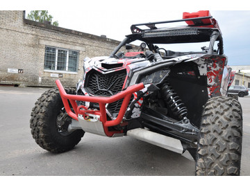 Кенгурин передний Storm для Can-Am Maverick X3 (арт. MP 0476)_thumb_11