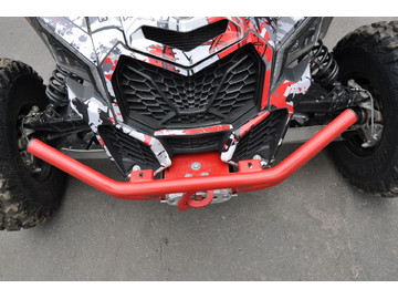 Кенгурин передний Storm для Can-Am Maverick X3 (арт. MP 0476)_thumb_5