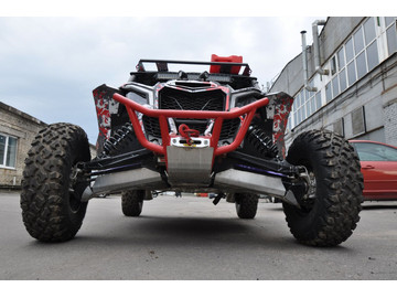 Кенгурин передний Storm для Can-Am Maverick X3 (арт. MP 0476)_thumb_6