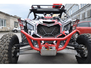 Кенгурин передний Storm для Can-Am Maverick X3 (арт. MP 0476)_thumb_7