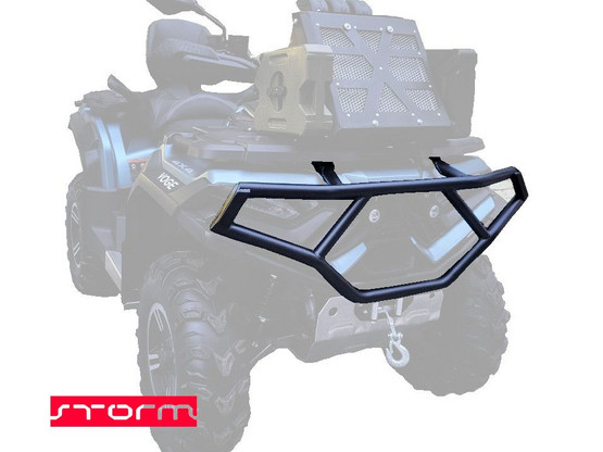 Бампер передний Storm для LONCIN XWOLF 700L XWOLF700L (арт. MP 0759)_0