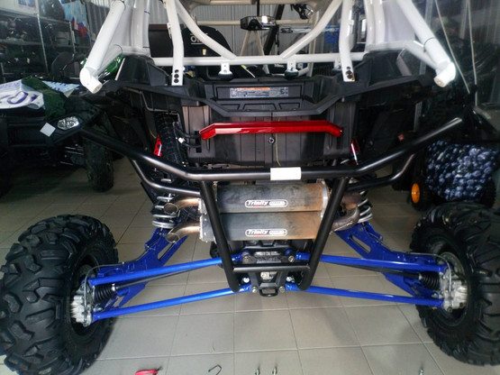 Задний кенгурин Storm для Polaris RZR 1000 2013-15 RZR XP Turbo 2016-18 RZR XP Turbo S (арт. MP 0417)_2