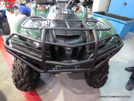 Кенгурин передний Storm для Grizzly 550/700 Yamaha (арт. MP 0226)_1