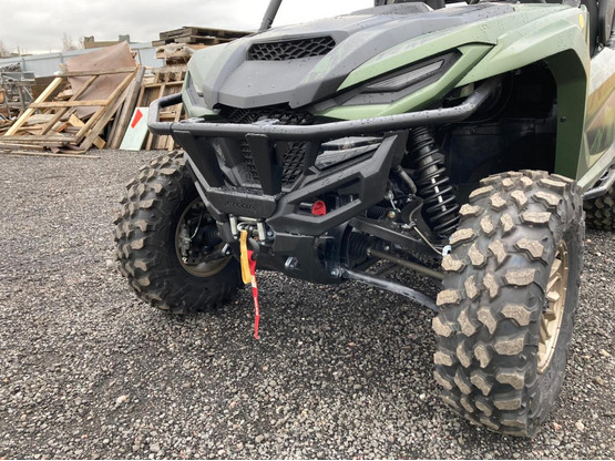 Бампер передний Storm для Wolverine RMax2 Wolverine RMax4 Yamaha (арт. MP 0630)_1