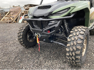 Бампер передний Storm для Wolverine RMax2 Wolverine RMax4 Yamaha (арт. MP 0630)_thumb_1