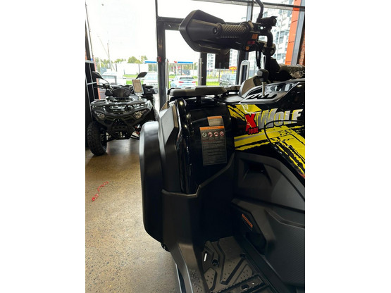 Расширители арок Storm для LONCIN XWOLF 700L (арт. MP 0167)_10
