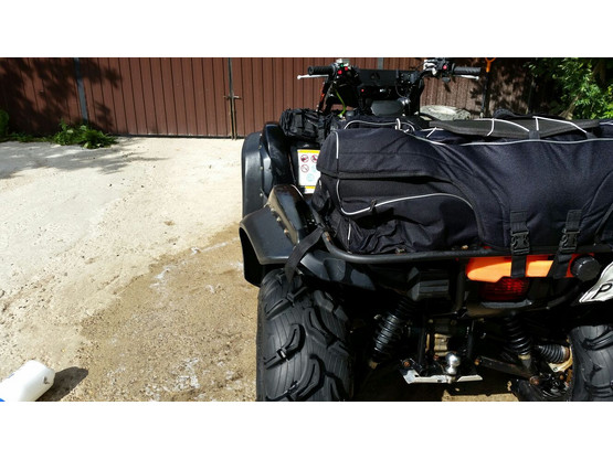 Расширители арок Storm для LONCIN XWOLF 700L (арт. MP 0167)_1