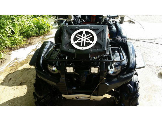 Расширители арок Storm для LONCIN XWOLF 700L (арт. MP 0167)_2